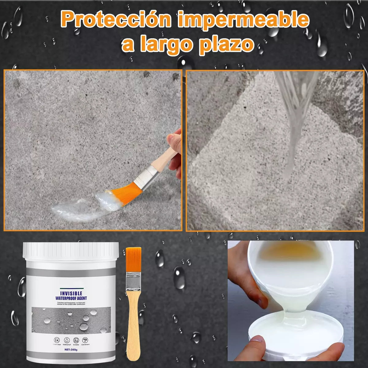 Protección invisible para superficies duraderas - Jaysing™ - ORIGINAL ⭐️⭐️⭐️⭐️⭐️