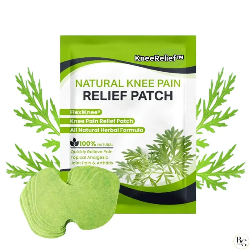 🍃parches aliviadores para rodilla - PAGUE 1 LLEVE 2😍
