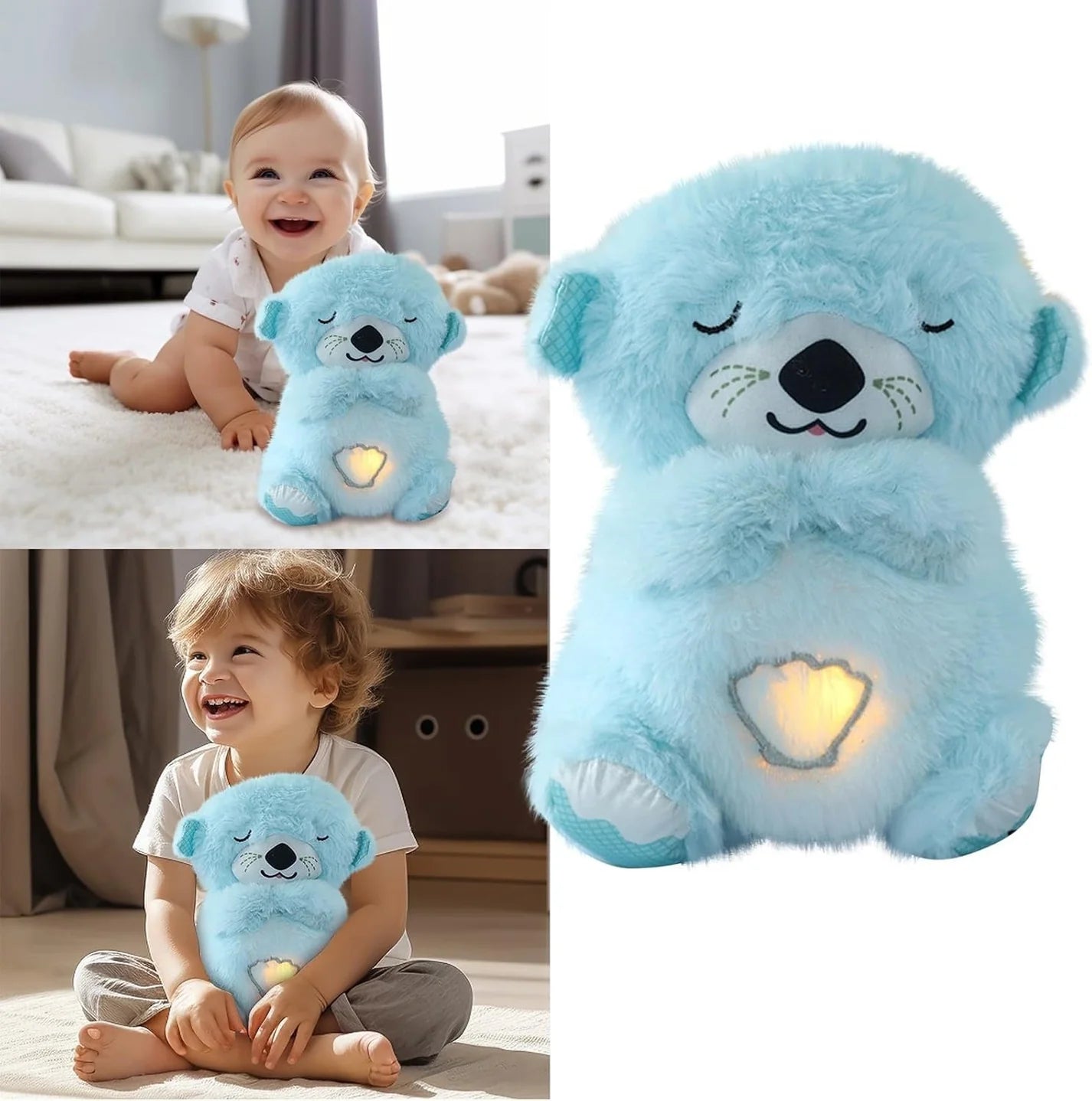 La mejor compañía para dormir - peluche dormilón❤️‍🩹🧸