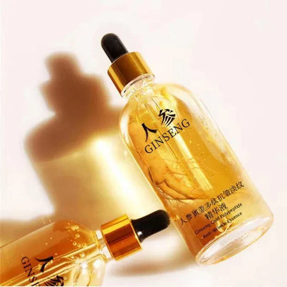 🔥GINSENG - Sérum antienvejecimiento OFERTA 2X1 ORIGINAL😍