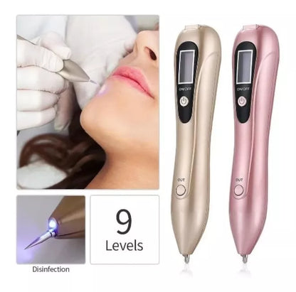 🔥Cauterizador SkinPro™ Elimina lunares y verrugas de tu piel al instante😍