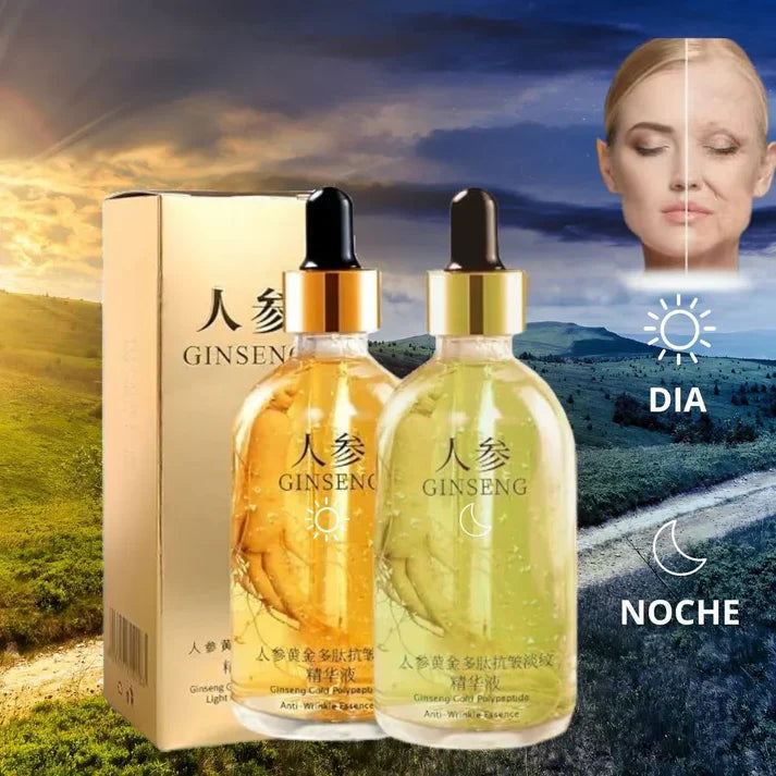 🔥GINSENG - Sérum antienvejecimiento OFERTA 2X1 ORIGINAL😍