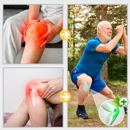 🍃parches aliviadores para rodilla - PAGUE 1 LLEVE 2😍