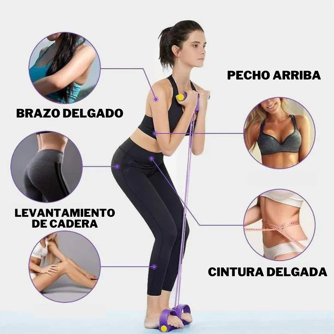 Banda elastica de tonificación ORIGINAL - ⭐⭐⭐⭐⭐