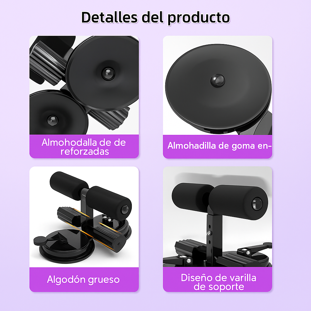 EJERCITADOR Y TONIFICADOR 2 EN 1 PREMIUM ⭐⭐⭐⭐⭐